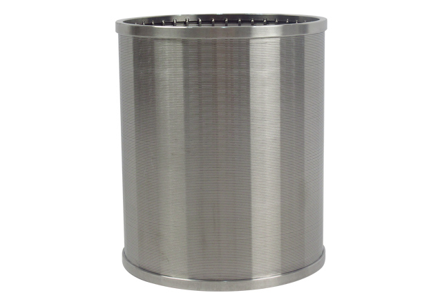 Stainless Steel Oil Filter